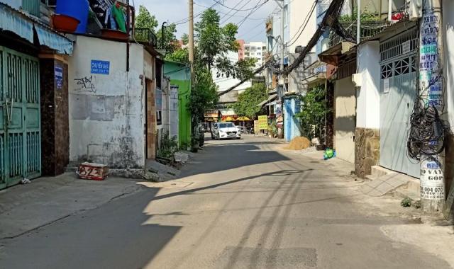 Bán nhà hẻm xe hơi đường Nguyễn Thái Sơn, P4, DT 5x26m. Giá 11,2 tỷ