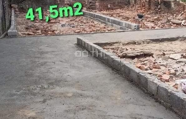 Bán lô đất thổ cư 41,5m2 ngõ xe ôtô bé đỗ cửa xã Khánh Hà Thường Tín
