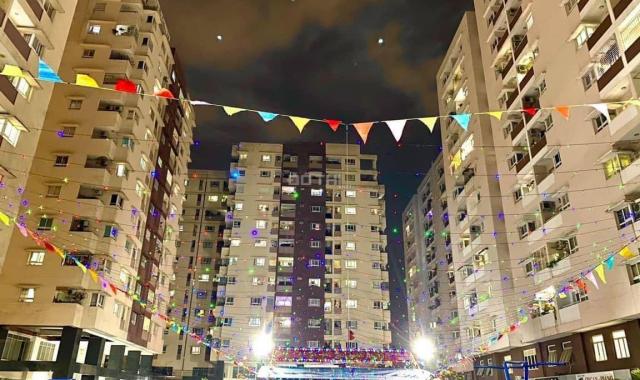 Cho thuê CH Chung Cư Khang Gia Gò Vấp, 60 m2, giá 7 tr/tháng, đầy đủ nội thất