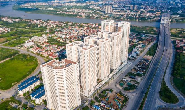 Chỉ 1.74 tỷ sở hữu ngay căn hộ 77m2 3PN tại dự án Eurowindow, Đông Anh, Hà Nội