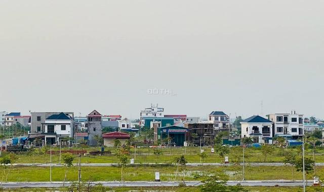 Bán lô 200m2 gần chợ khu tái định cư Cát Hải, Nghĩa Lộ, Cát Hải
