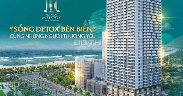 Bán căn 1pn giảm 500tr còn 1,6 tỷ - Sau 8 tháng nhận nhà - Melody Quy Nhơn