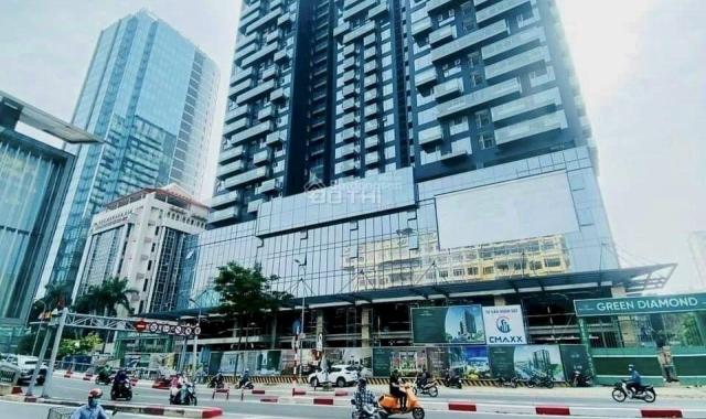 Chào bán 300 - 1500m2 sàn VP tòa nhà Green Diamond 93 Láng Hạ, sẵn bàn giao