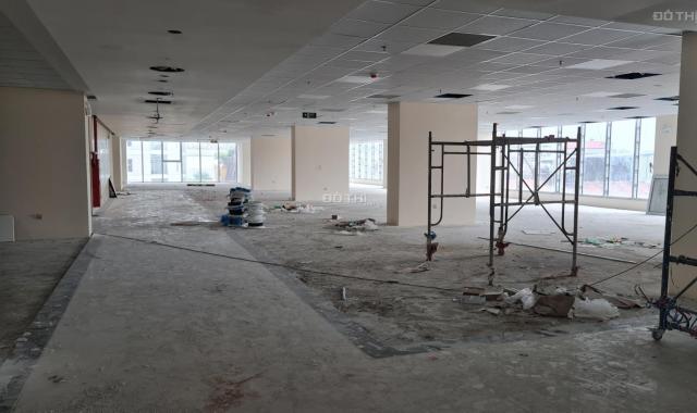 Chào bán 300 - 1500m2 sàn VP tòa nhà Green Diamond 93 Láng Hạ, sẵn bàn giao