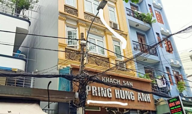 Bán khách sạn đường Nguyễn Oanh, 1HL3L ST, doanh thu 300 tr/th. Giá 23 tỷ