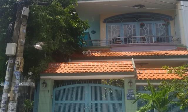 Bán gấp căn nhà 1 lầu cũ đường Nguyễn Oanh, DT 6 x 23m, hẻm ô tô. Giá 10,5 tỷ TL