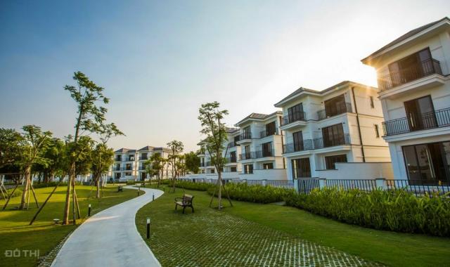 Bán biệt thự rẻ nhất khu Nine South, Nguyễn Hữu Thọ, Nhà Bè giá 16,2 tỷ