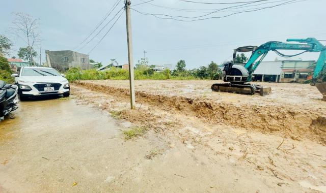 Đất nền Điện Phong giá sập sàn sập hầm