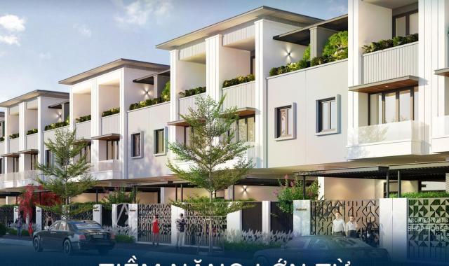 Khu đô thị quốc tế The Trident City - đáng sống bậc nhất tại Tam Kỳ