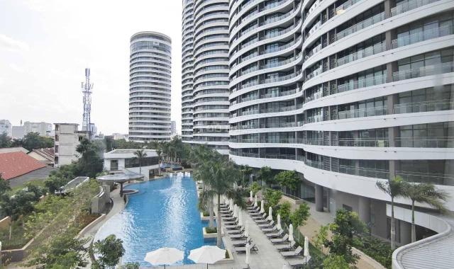 Bán căn hộ chung cư tại dự án City Garden, Bình Thạnh, căn ghép diện tích 281m2