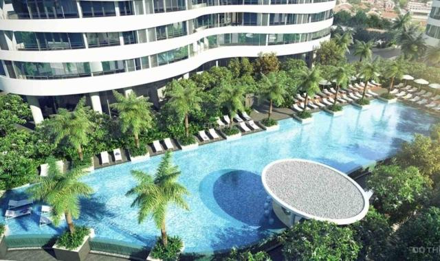 Bán căn hộ chung cư tại dự án City Garden, Bình Thạnh, căn ghép diện tích 281m2