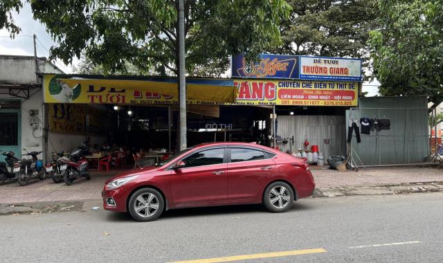 Cho thuê MB ngang 12,6m dài 19m (tổng 240m2) MT Nguyễn Du 25tr/tháng kinh doanh Bida, Spa, showroom
