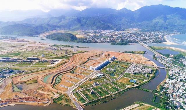 Bán đất sổ đỏ dự án Eco Charm Đà Nẵng