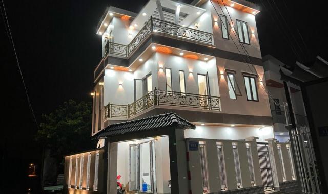 Bán nhà riêng tại DX 008, Phường Phú Mỹ, Thủ Dầu Một, Bình Dương 90m2 giá 5.1 tỷ