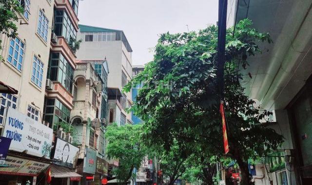 Bán nhà mặt phố quận Thanh Xuân 110m2 - 9 tầng - thang máy - Hơn 260tr/m2