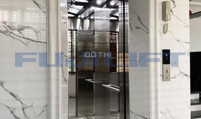 Mặt phố Nguyễn Trãi, TX - 6T thông sàn TM, MT 4.2m, vỉa hè rộng - KD đỉnh. Chỉ 11.5 tỷ
