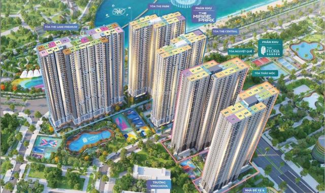 Chuyên mua bán chung cư Imperia Smart City căn 1PN, 2PN, 3PN giá cam kết rẻ nhất thị trường