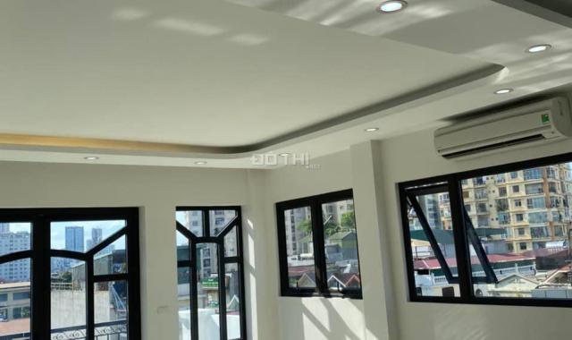 Bán nhà phân lô Nguyễn Hoàng Tôn Từ Liêm 215m2 45 tỷ, gara oto