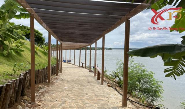 S132 bán khu nghỉ dưỡng cực xinh view hồ Lâm San Cẩm Mỹ