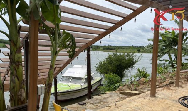 S132 bán khu nghỉ dưỡng cực xinh view hồ Lâm San Cẩm Mỹ