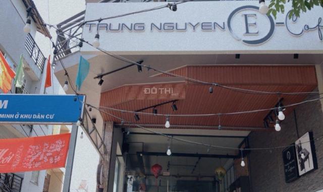 Căn góc 2 mặt tiền 5 tầng siêu đẹp Lê Thị Riêng p. Thới An, Q12 - Có hầm sàn 463m2