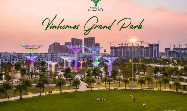 Mua căn hộ Vinhome Grand Park chỉ với 500 triệu vốn tự có, tặng gói full nội thất lên đến 250 triệu