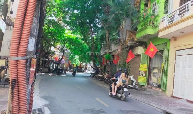 Bán nhà mặt phố Nguyễn Viết Xuân, sổ nở hậu, kinh doanh, ô tô, giá 19.5 tỷ