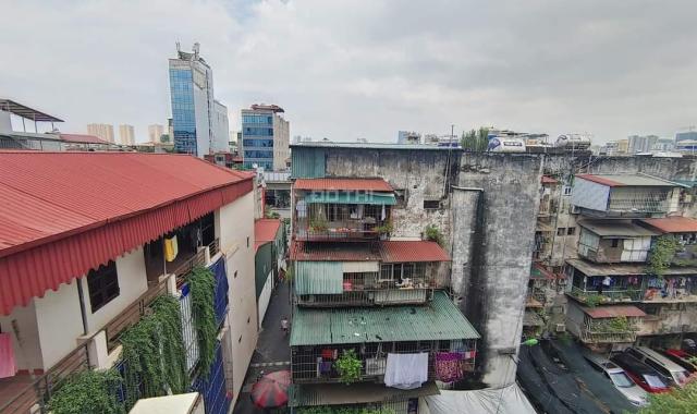 Bán nhà Nguyễn Trãi, diện tích rộng, ô tô tránh, giá 14.5 tỷ