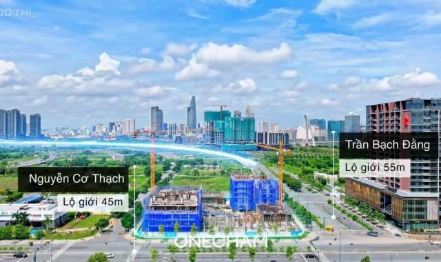 Mở bán căn hộ hạng sang GS Thủ Thiêm Zeit River, Nguyễn Cơ Thạch, Quận 2 giá tốt để đầu tư đợt đầu