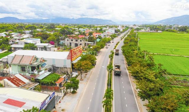 Bán đất tại Xã Điện Hồng, Điện Bàn, Quảng Nam diện tích 125.3m2 giá 500 triệu