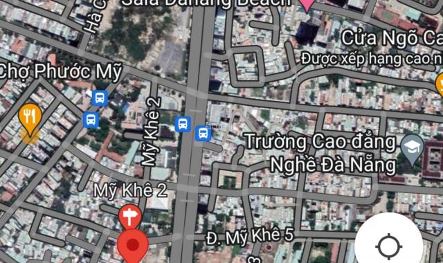 Cần bán khách sạn biển 6 tầng Mỹ Khê 2, gần biển Mỹ Khê, Sơn Trà, Đà Nẵng - giá tốt 12 tỷ