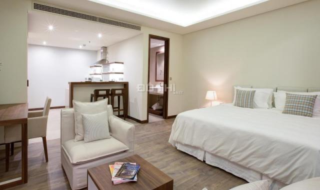 Chính chủ cần cho thuê căn hộ studio tiêu chuẩn 5 sao