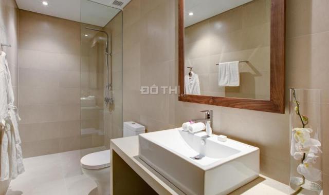 Chính chủ cần cho thuê căn hộ studio tiêu chuẩn 5 sao