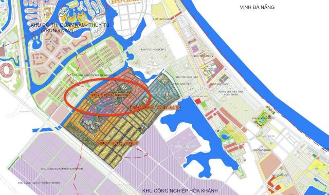 Bán đất dự án Dragon Smart City, sổ đỏ sở hữu lâu dài, giá đầu tư 2,2 tỷ. LH 0931966270