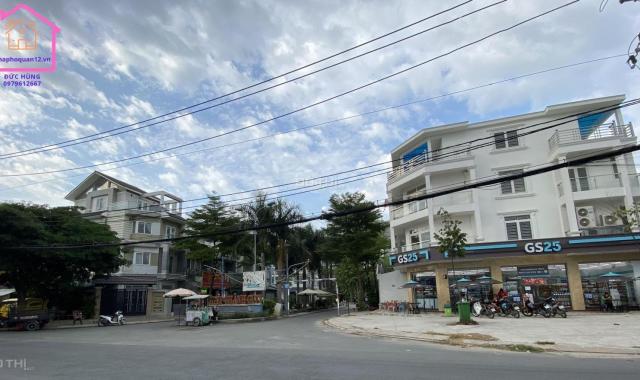 Bán đất Nguyễn Thị Búp, Tân Chánh Hiệp, Quận 12, diện tích 5x11.5m
