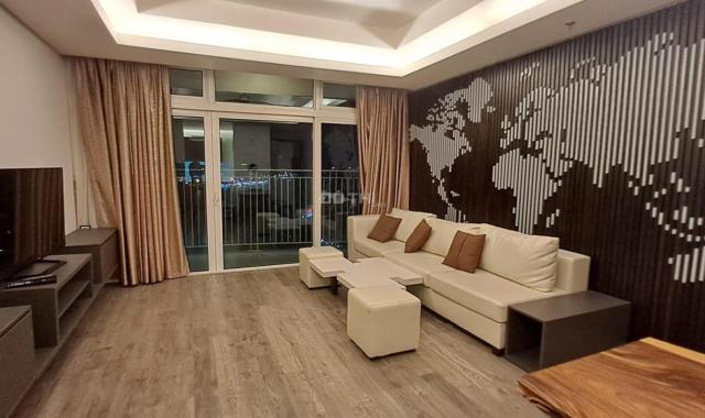 Căn hộ 2 phòng ngủ view sông Azura Trần Hưng Đạo cho thuê