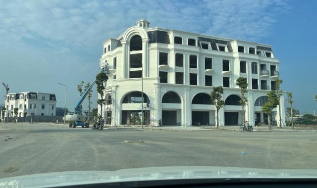 Bán shophouse mặt đường 24m vào hồ dự án Kim Chung Di Trạch Hinode Royal Park Hoài Đức, Hà Nội