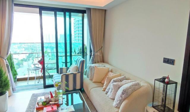 Bán gấp căn hộ sky loft 3PN duplex tại Feliz En Vista