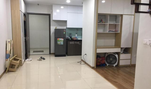 Chỉ với 1,37 tỷ, sở hữu ngay căn hộ 52m2 HH2G Xuân Mai Dương Nội, 2 ngủ, nhà đẹp, vuông vắn