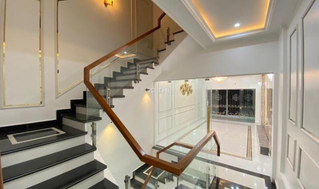 Bán gấp! Căn 4 tầng mới xây siêu đẹp phố Đông Trà, Lê Chân