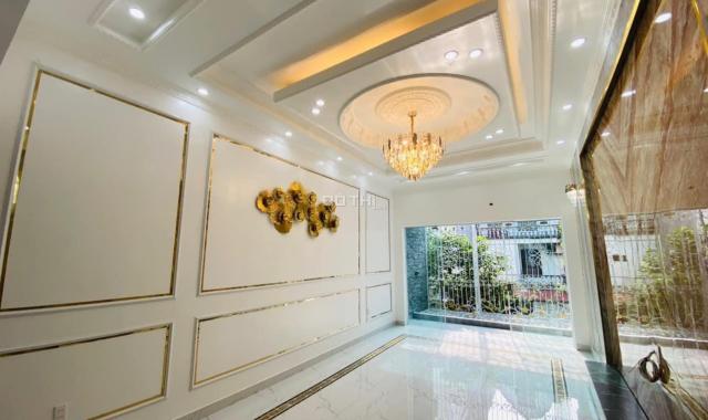 Bán gấp! Căn 4 tầng mới xây siêu đẹp phố Đông Trà, Lê Chân