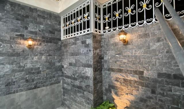 Bán gấp! Căn 4 tầng mới xây siêu đẹp phố Đông Trà, Lê Chân