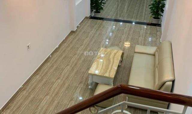 Bán nhà mặt tiền kinh doanh sầm uất, Chu Văn An, phường 12, 57 m2, chỉ 7, x tỷ