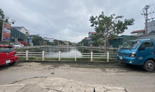 Bán 64.5m2 đất ngõ Bát Khối, lô góc, ngõ thông, kinh doanh nhỏ 3,35 tỷ