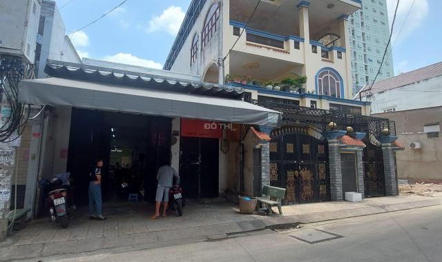 Nhà mặt tiền ngay bến xe MT Hoàng Văn Hợp 220m2 ngang 11m SHR đẹp tiện VP, CHDV KS, 23,5 tỷ