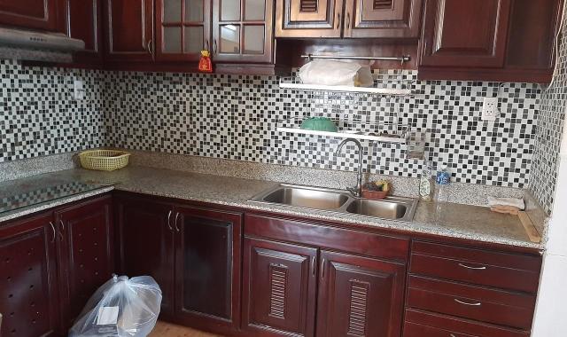 Bán căn hộ Khang Phú quận Tân Phú, DT 70m2, lầu 5, giá 2 tỉ 345tr, đã có sổ hồng