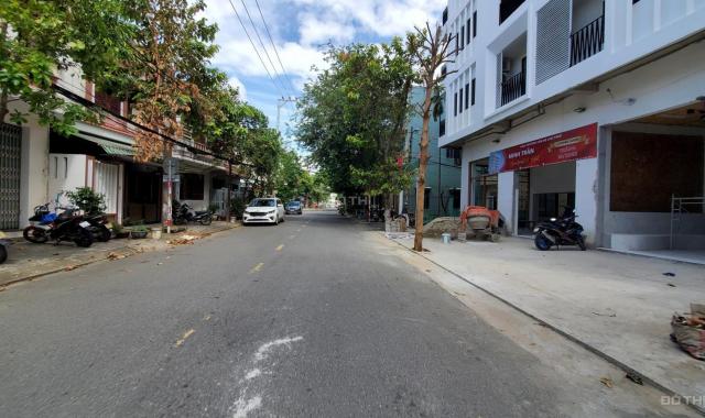 Bán đất tặng nhà C4 mặt tiền Đỗ Thúc Tịnh, đường 7m5 gần Nguyễn Hữu Thọ, Khuê Trung 3,57 tỷ