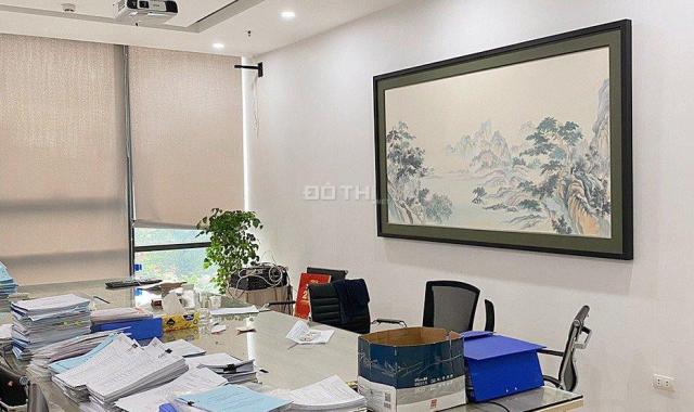 Chào thuê 280m2 sàn vp tòa nhà Yên Hòa Park View - Vũ Phạm Hàm, sẵn vào hoạt động