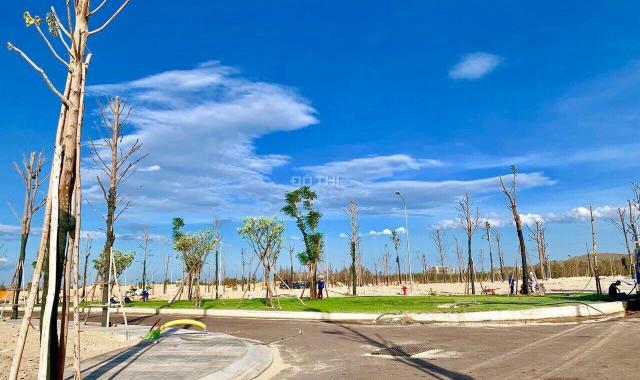 Bán đất biển Quy Nhơn, lô sát mảng cây xanh giá 2 tỷ05 LH 0931966270