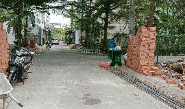 Bán lô đất 62.3m2 nằm gần trường tiểu học Bình Trị Đông A, Bình Tân